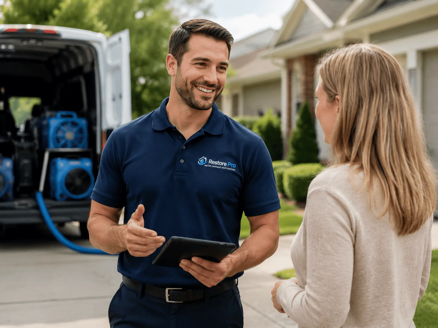 Water Damage Restoration Vail, IA FAQs
